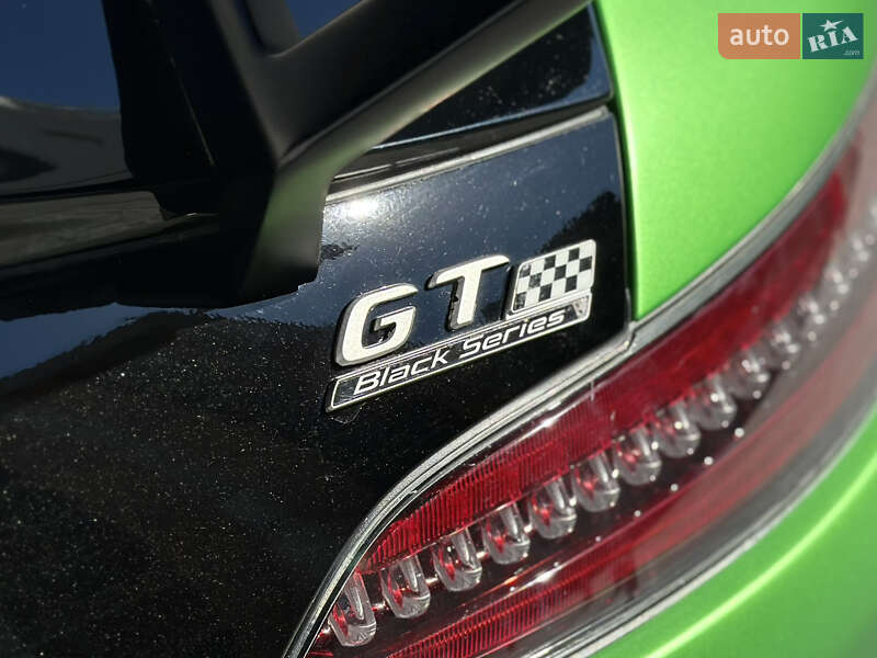 Купе Mercedes-Benz AMG GT 2019 в Киеве