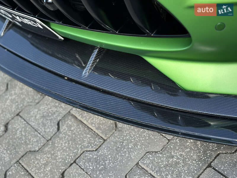 Купе Mercedes-Benz AMG GT 2019 в Киеве
