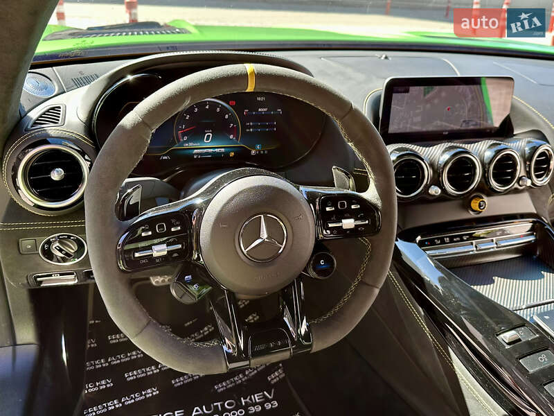 Купе Mercedes-Benz AMG GT 2019 в Киеве