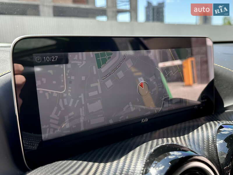 Купе Mercedes-Benz AMG GT 2019 в Киеве