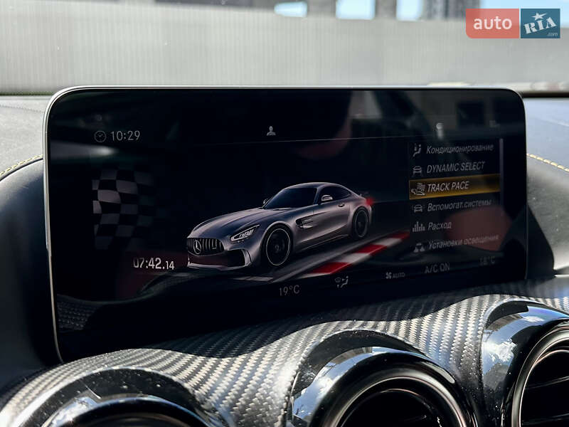 Купе Mercedes-Benz AMG GT 2019 в Киеве