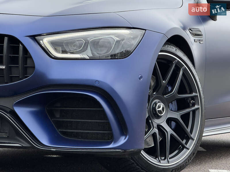 Купе Mercedes-Benz AMG GT 2019 в Киеве