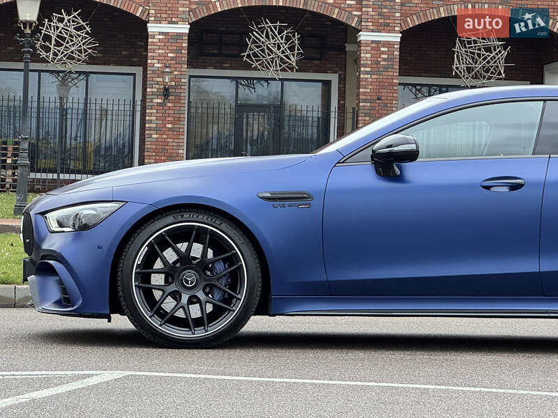 Купе Mercedes-Benz AMG GT 2019 в Киеве
