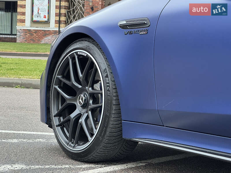 Купе Mercedes-Benz AMG GT 2019 в Киеве