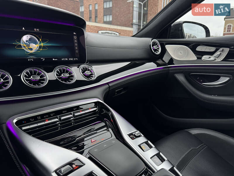 Купе Mercedes-Benz AMG GT 2019 в Киеве