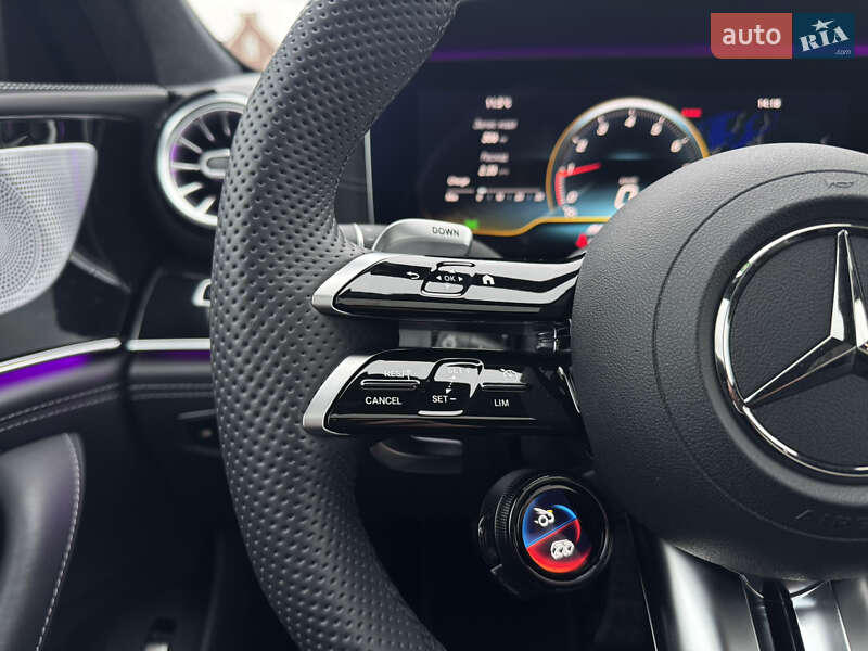 Купе Mercedes-Benz AMG GT 2019 в Киеве