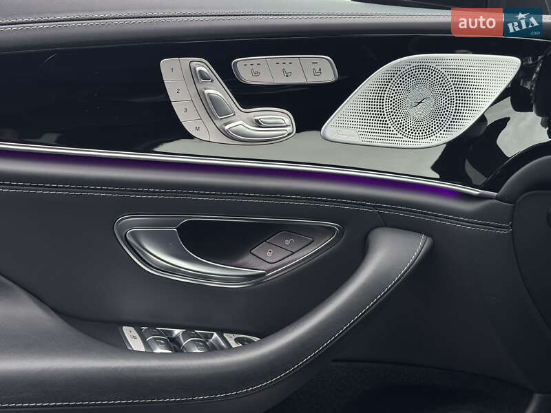 Купе Mercedes-Benz AMG GT 2019 в Киеве