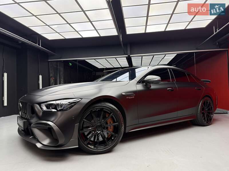 Купе Mercedes-Benz AMG GT 2023 в Киеве