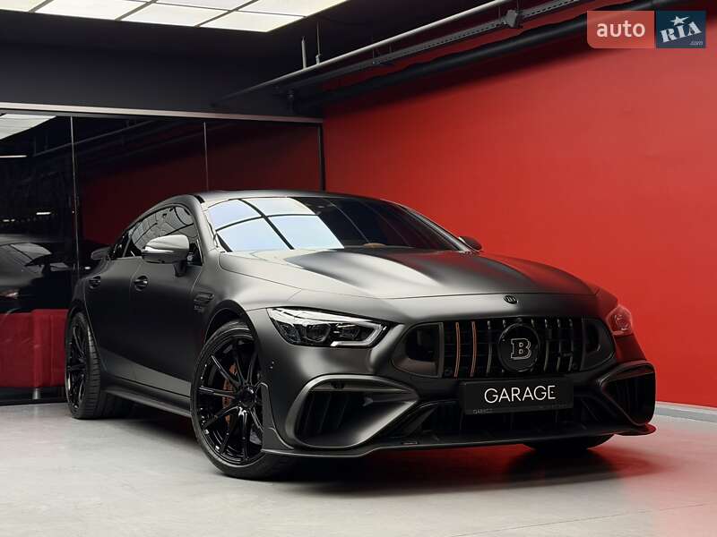Купе Mercedes-Benz AMG GT 2023 в Киеве