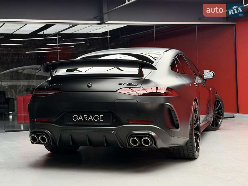 Купе Mercedes-Benz AMG GT 2023 в Киеве