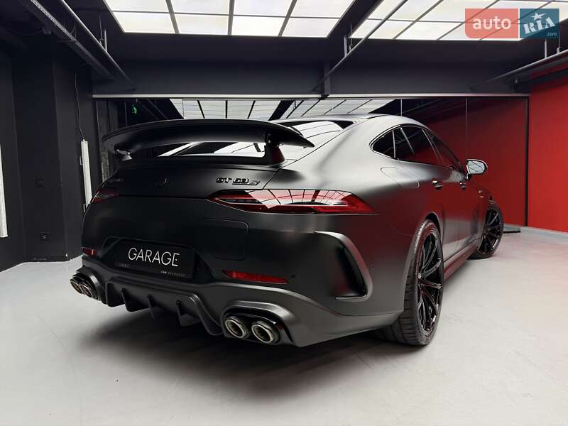 Купе Mercedes-Benz AMG GT 2023 в Киеве