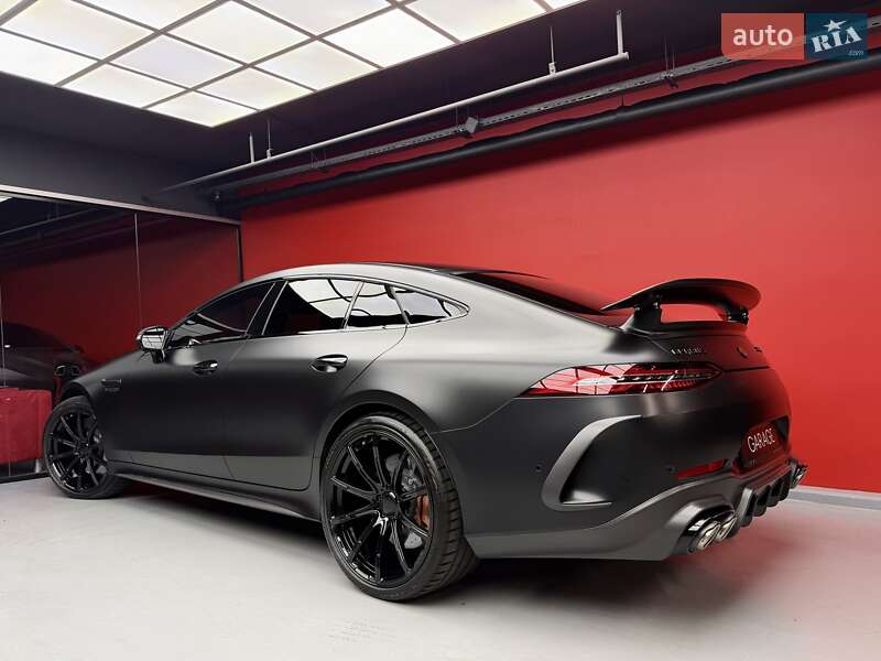 Купе Mercedes-Benz AMG GT 2023 в Киеве