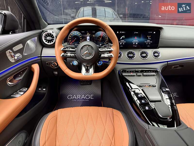 Купе Mercedes-Benz AMG GT 2023 в Киеве