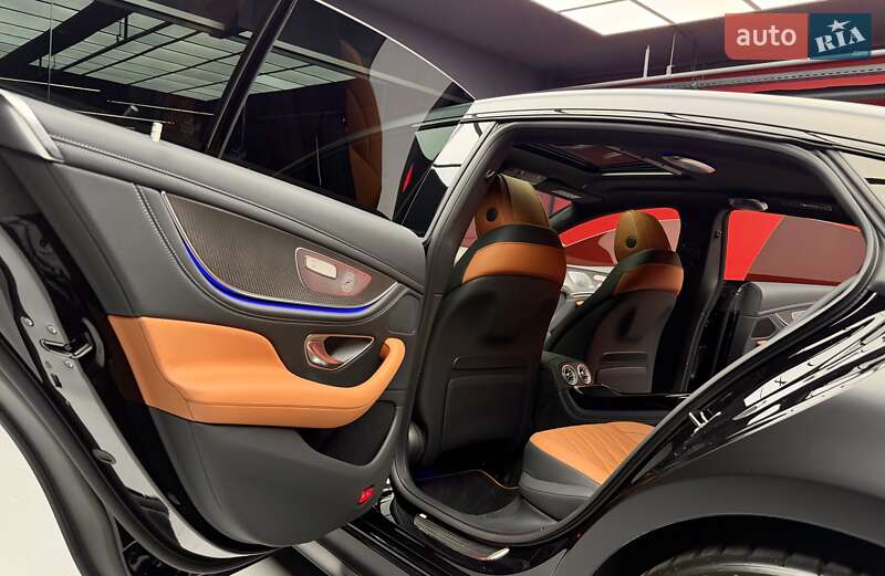 Купе Mercedes-Benz AMG GT 2023 в Киеве