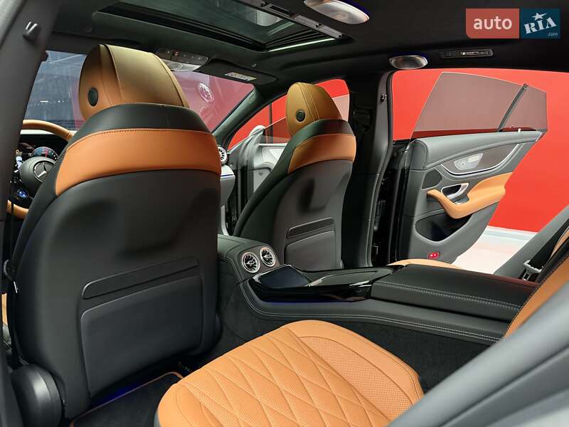 Купе Mercedes-Benz AMG GT 2023 в Киеве