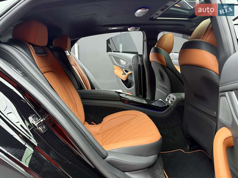 Купе Mercedes-Benz AMG GT 2023 в Киеве