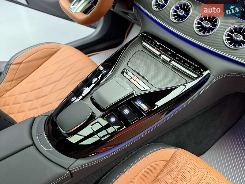 Купе Mercedes-Benz AMG GT 2023 в Киеве