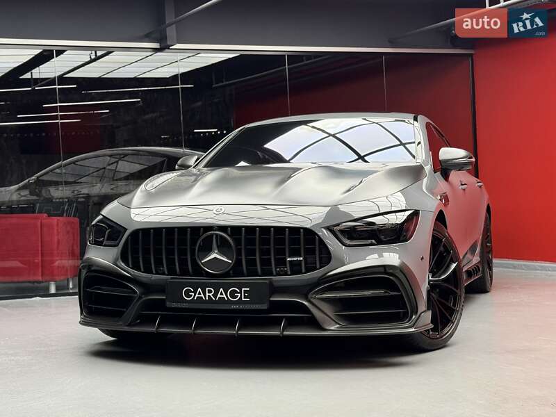 Купе Mercedes-Benz AMG GT 2019 в Києві фото 6 Купе Mercedes-Benz AMG GT 2019 в Києві