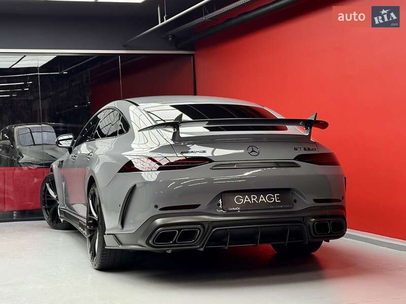 Купе Mercedes-Benz AMG GT 2019 в Києві фото 20 Купе Mercedes-Benz AMG GT 2019 в Києві