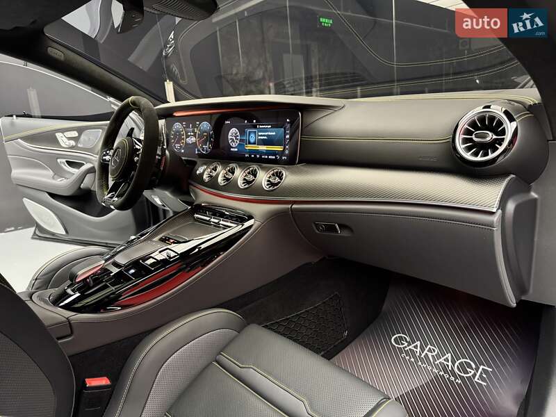 Купе Mercedes-Benz AMG GT 2019 в Києві фото 59 Купе Mercedes-Benz AMG GT 2019 в Києві