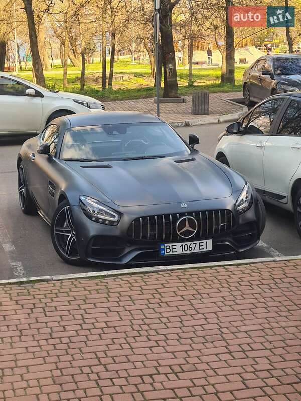 Купе Mercedes-Benz AMG GT 2019 в Одессе