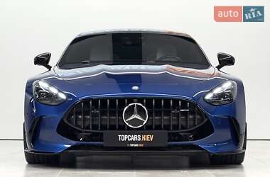 Купе Mercedes-Benz AMG GT 2025 в Киеве