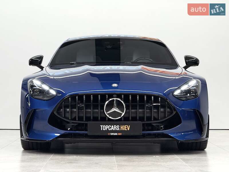 Mercedes-Benz AMG GT 2025