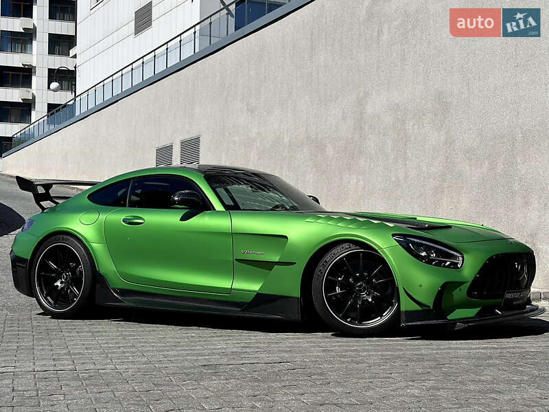 Купе Mercedes-Benz AMG GT 2019 в Києві