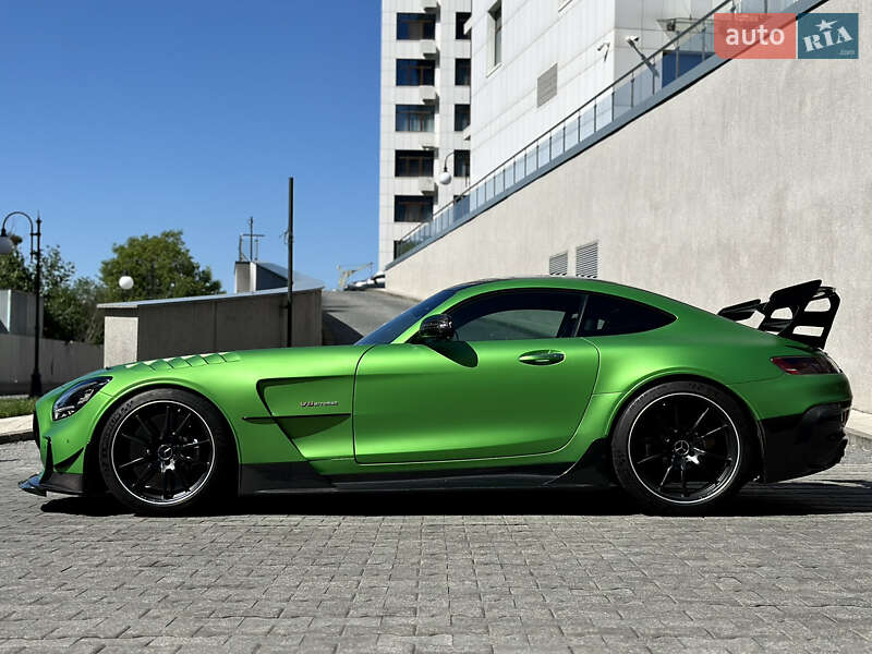 Купе Mercedes-Benz AMG GT 2019 в Києві