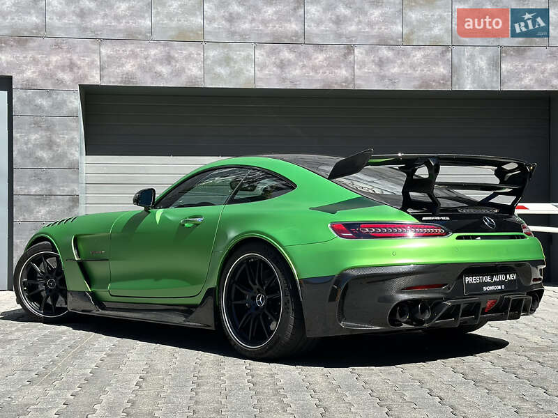 Купе Mercedes-Benz AMG GT 2019 в Києві
