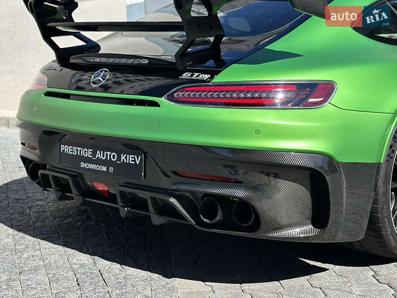 Купе Mercedes-Benz AMG GT 2019 в Києві