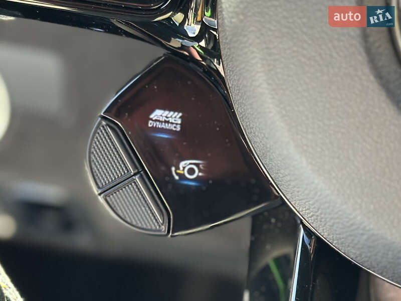 Купе Mercedes-Benz AMG GT 2019 в Києві