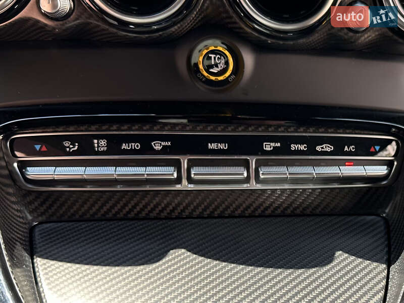 Купе Mercedes-Benz AMG GT 2019 в Києві