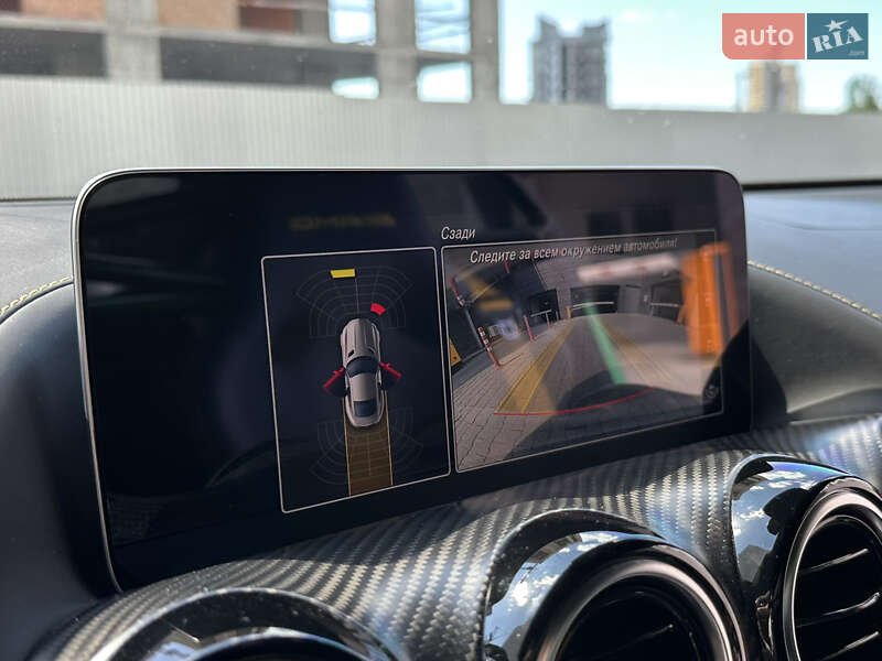 Купе Mercedes-Benz AMG GT 2019 в Києві