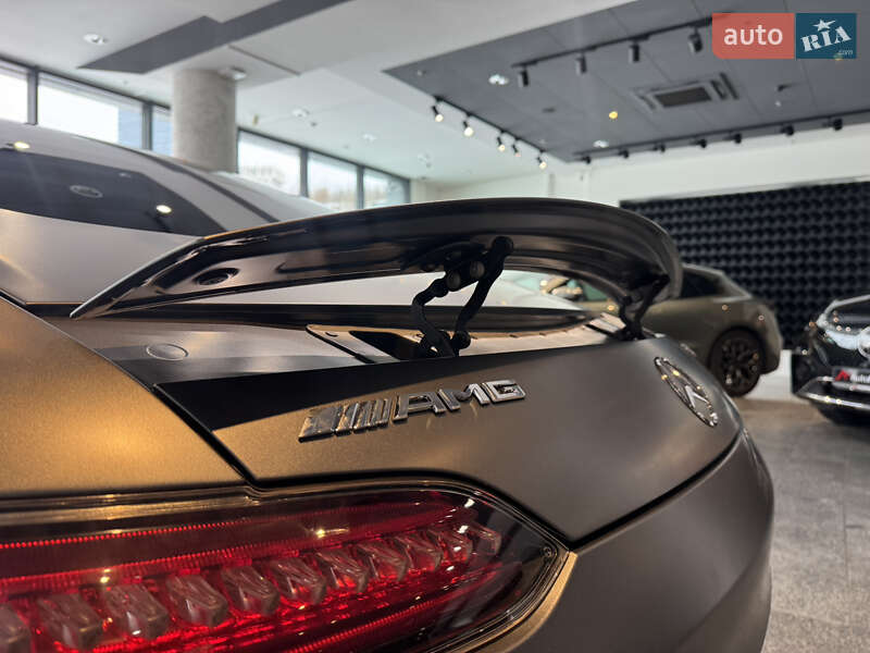 Купе Mercedes-Benz AMG GT 2016 в Києві