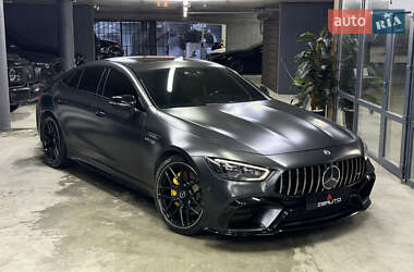 Купе Mercedes-Benz AMG GT 2020 в Одессе