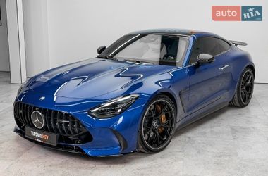 Купе Mercedes-Benz AMG GT 2025 в Киеве