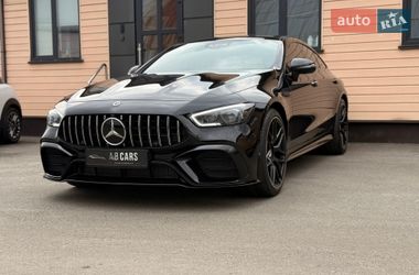 Купе Mercedes-Benz AMG GT 2019 в Києві