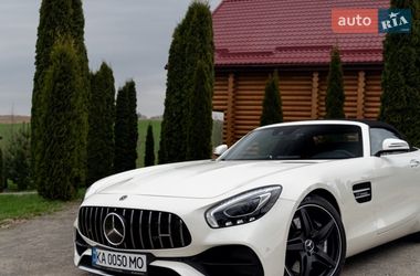 Родстер Mercedes-Benz AMG GT 2018 в Вінниці
