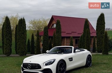 Родстер Mercedes-Benz AMG GT 2018 в Вінниці