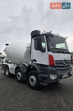 Бетонозмішувач (Міксер) Mercedes-Benz Arocs 2014 в Бурштині