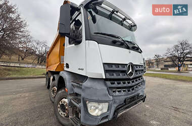 Самоскид Mercedes-Benz Arocs 2017 в Києві