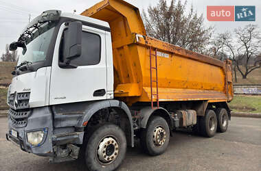 Самоскид Mercedes-Benz Arocs 2017 в Києві