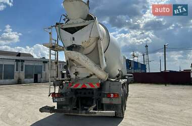 Бетономешалка (Миксер) Mercedes-Benz Arocs 2019 в 