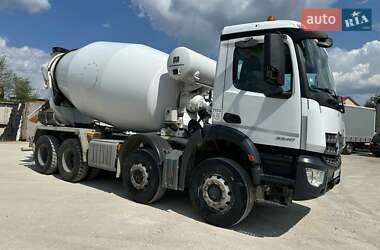 Бетономешалка (Миксер) Mercedes-Benz Arocs 2019 в 