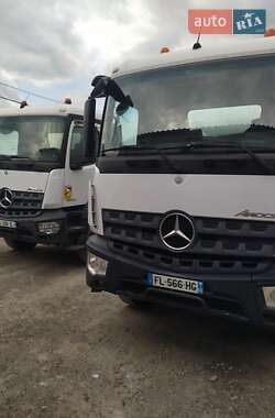 Бетонозмішувач (Міксер) Mercedes-Benz Arocs 2019 в Хмельницькому