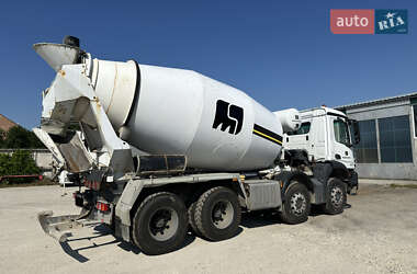 Бетономешалка (Миксер) Mercedes-Benz Arocs 2019 в 