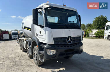 Бетономешалка (Миксер) Mercedes-Benz Arocs 2019 в 