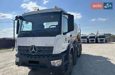 Бетономешалка (Миксер) Mercedes-Benz Arocs 2019 в 