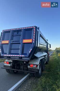 Самосвал Mercedes-Benz Arocs 2015 в 